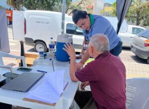 Rio+Saneamento realiza atendimento itinerante nos CRAS de Rio das Ostras para cadastramento na Tarifa Social