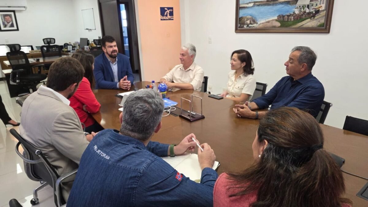 Macaé reforça protagonismo energético em reunião sobre avanços do Projeto Raia