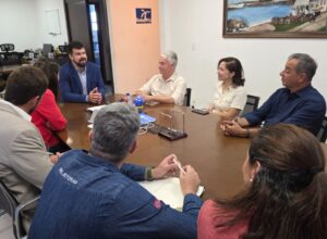 Macaé reforça protagonismo energético em reunião sobre avanços do Projeto Raia