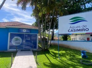 Águas de Casimiro lança Central de Atendimento ao Consumidor via WhatsApp