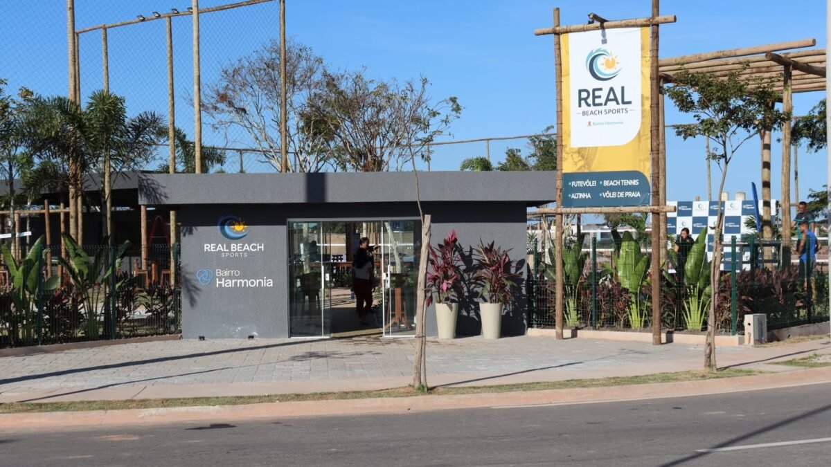Bairro Harmonia recebe atletas de todo o estado em nova etapa do Rio Beach Tennis Tour