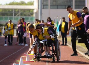 Volta Redonda é selecionada para sediar festival paralímpico loterias caixa 2026