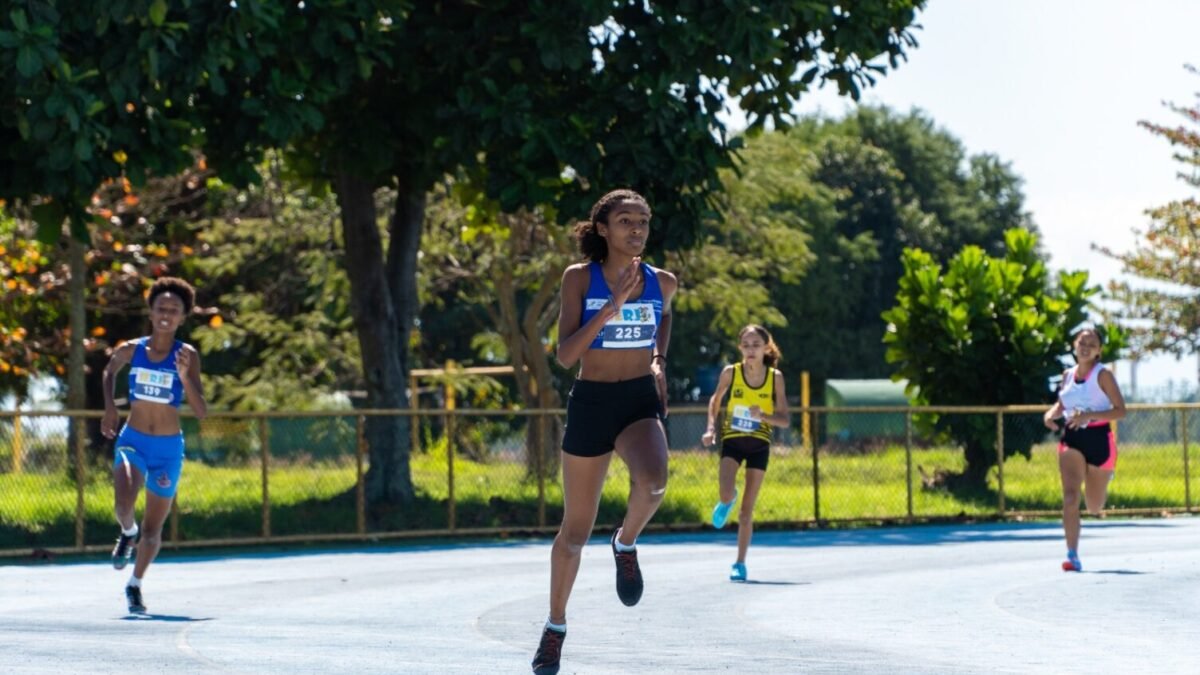 Jogos Escolares do Rio de Janeiro têm recorde de inscritos em 2026