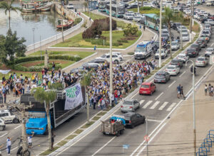 Marcha da Família será realizada em maio em Macaé