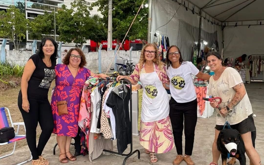 Grupo Patinhas Alegres comemora 14 anos em Rio das Ostras