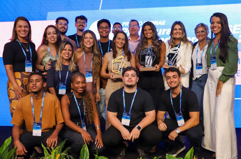 Saquarema se destaca no Prêmio SEBRAE Prefeitura Empreendedora e conquista três reconhecimentos