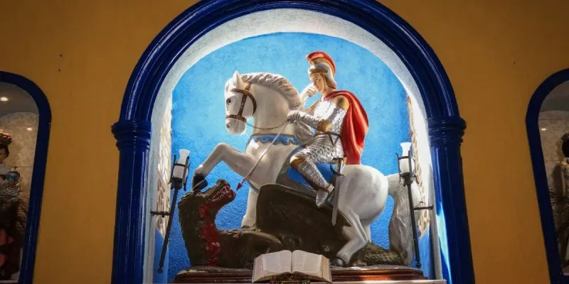 Cabo Frio promove Festa de São Jorge entre os dias 23 e 26 de abril