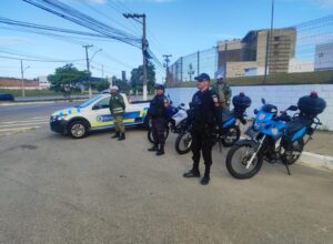 Macaé registra quedas históricas em indicadores de segurança