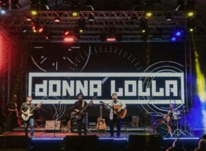 Banda Donna Lolla lança álbum com sete faixas autorais