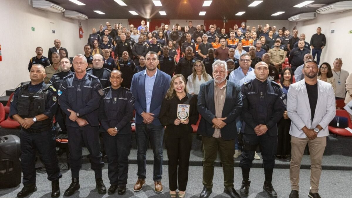Araruama inicia debate sobre criação de cinturão integrado de segurança na Região dos Lagos