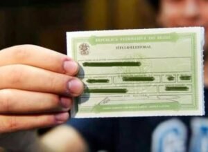 Eleitor em Dia: prazo para tirar o título antes do fechamento do cadastro se encerra em 6 de maio