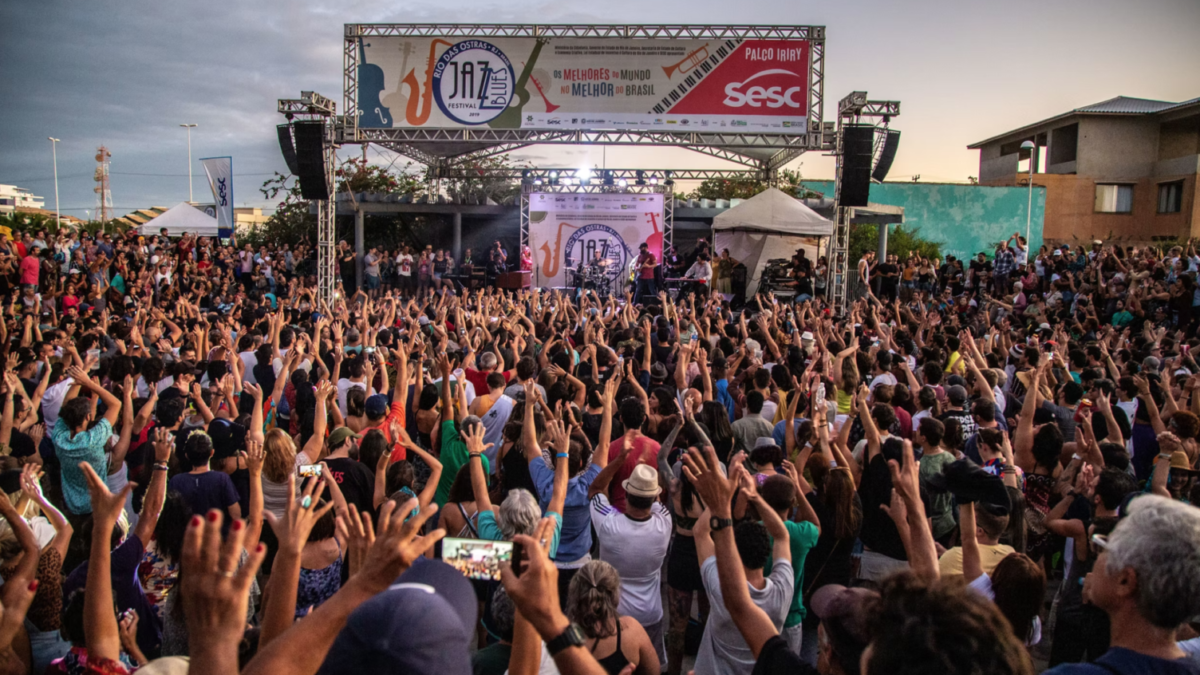 Rio das Ostras Jazz & Blues Festival Divulga Programação para 2026