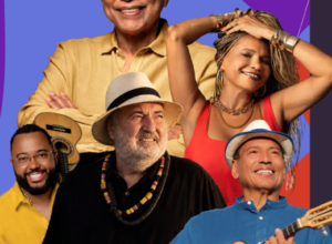 Maricá celebra 212 anos com shows de Paulinho da Viola, Teresa Cristina e homenagens ao samba