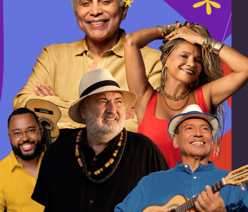 Maricá celebra 212 anos com shows de Paulinho da Viola, Teresa Cristina e homenagens ao samba
