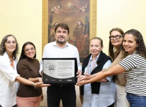 Saúde de Quissamã conquista destaque nacional com reconhecimento da Fiocruz