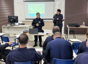 Guarda Civil Municipal de Rio das Ostras recebe curso de enfrentamento à LGBTIfobia