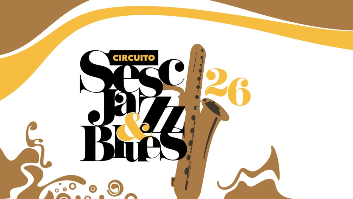 Programação do Palco Pôr do Sol do Circuito Sesc Jazz & Blues é transferida para o Palco Beirario em Barra de São João