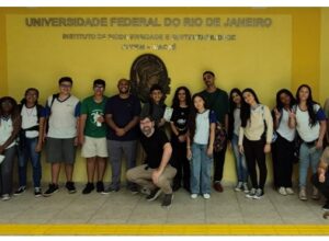 Escola pública de Macaé, UFRJ e universidade norueguesa constroem sustentabilidade e educação regenerativa juntas