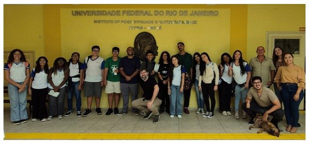 Escola pública de Macaé, UFRJ e universidade norueguesa constroem sustentabilidade e educação regenerativa juntas