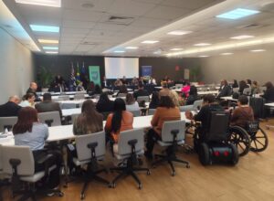 Macaé fortalece políticas para pessoas com deficiência em encontro nacional