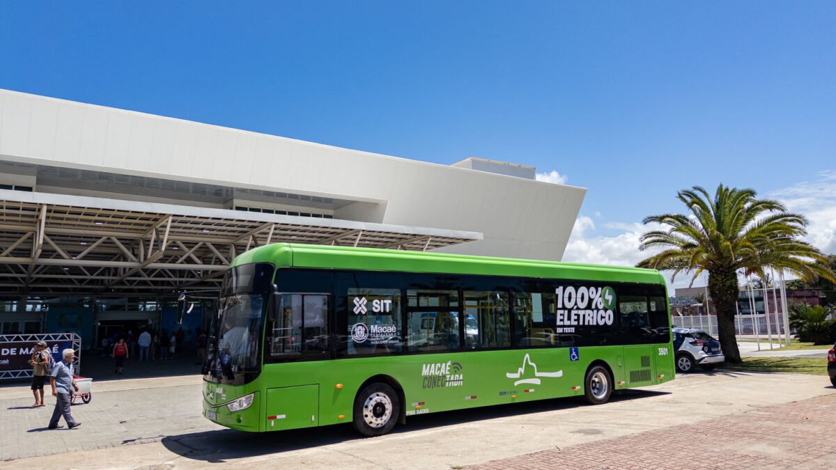 Macaé: Audiência Pública do Transporte: população é convidada a contribuir com o novo sistema