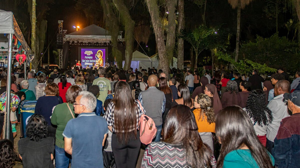 Festa de São João Batista celebra fé, história e identidade de Macaé