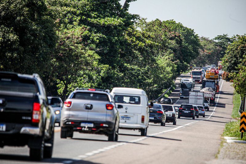 Arteris Fluminense intensifica obras e manutenção na BR-101/RJ entre 8 e 13 de junho