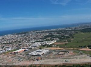Bairro Harmonia avança com obras em três frentes e reforça conceito de urbanismo integrado em Rio das Ostras