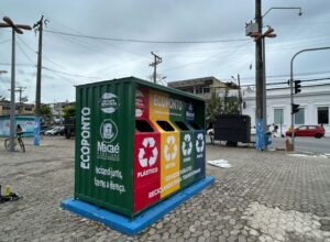Macaé avança na coleta seletiva com chamamento público