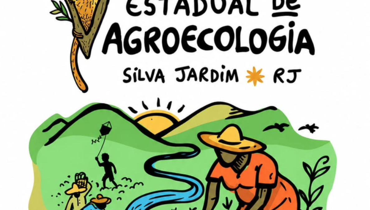 Silva jaridm sedia 5º Encontro Estadual de Agroecologia