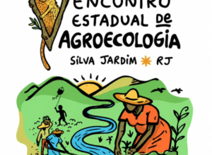 Silva jaridm sedia 5º Encontro Estadual de Agroecologia