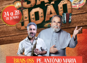 Barra de São João comemora São João com cinco dias de festa