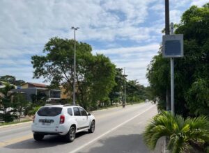 Governo do Estado instala novos radares em Rio das Ostras