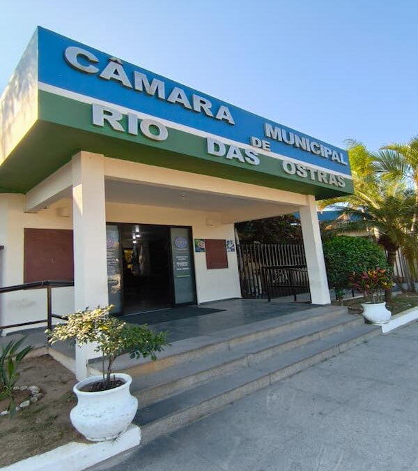 Inscrições para o concurso público do Legislativo de Rio das Ostras são prorrogadas até o dia 20 de junho