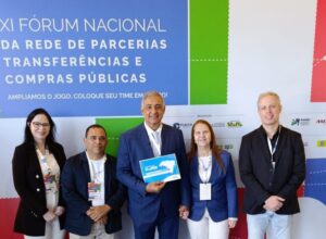 Rio das Ostras integra a Plataforma Nacional e reforça modernização da gestão pública
