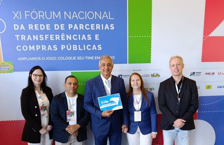 Rio das Ostras integra a Plataforma Nacional e reforça modernização da gestão pública