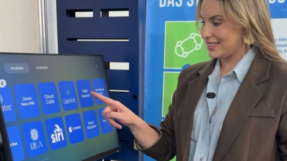 Startup desenvolve solução para diagnóstico precoce do câncer do colo do útero