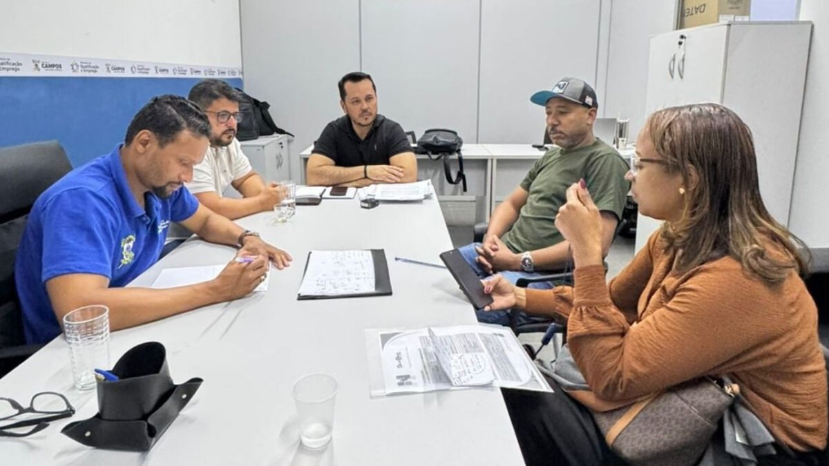 Qualificação amplia oportunidades com bolsas para o setor offshore e industrial, em Campos