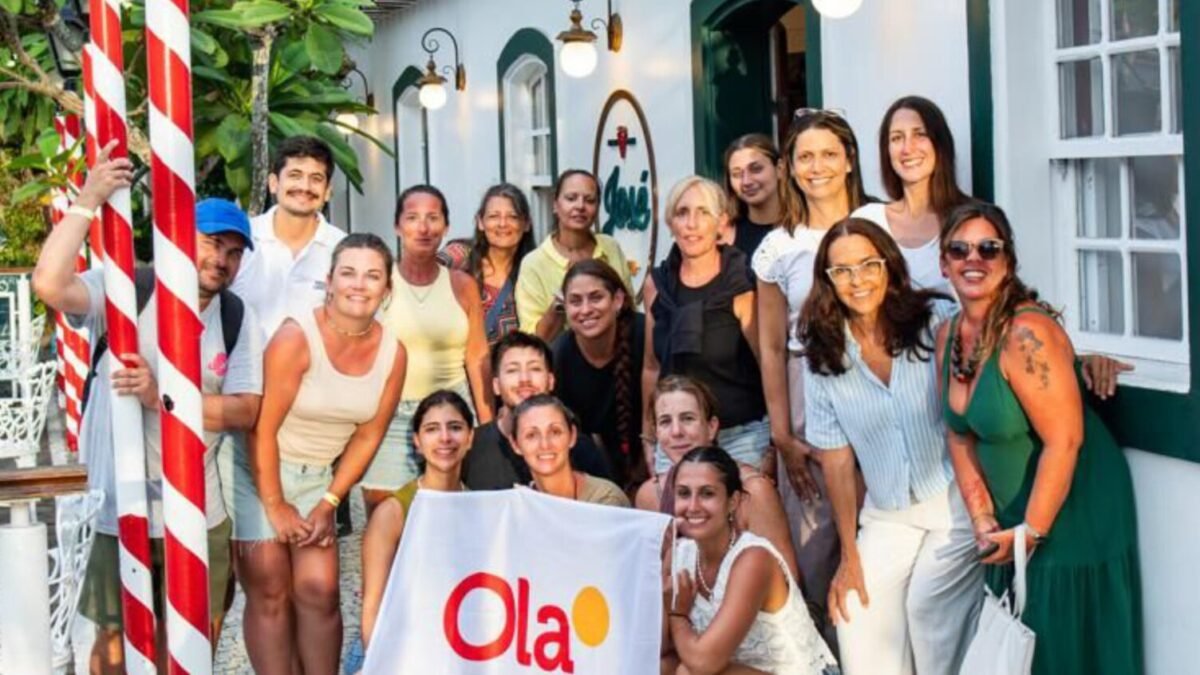 Cabo Frio Convention & Visitors Bureau de malas prontas para ações na Argentina