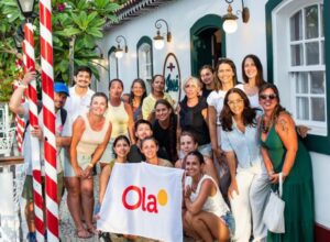 Cabo Frio Convention & Visitors Bureau de malas prontas para ações na Argentina