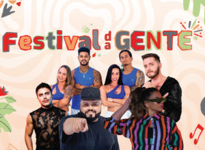 Rio das Ostras recebe o Projeto “Festival da Gente”