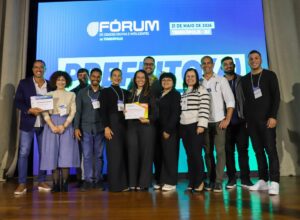 GeoSaquá recebe Prêmio Cidades Inteligentes e reforça avanços na transformação digital em Saquarema