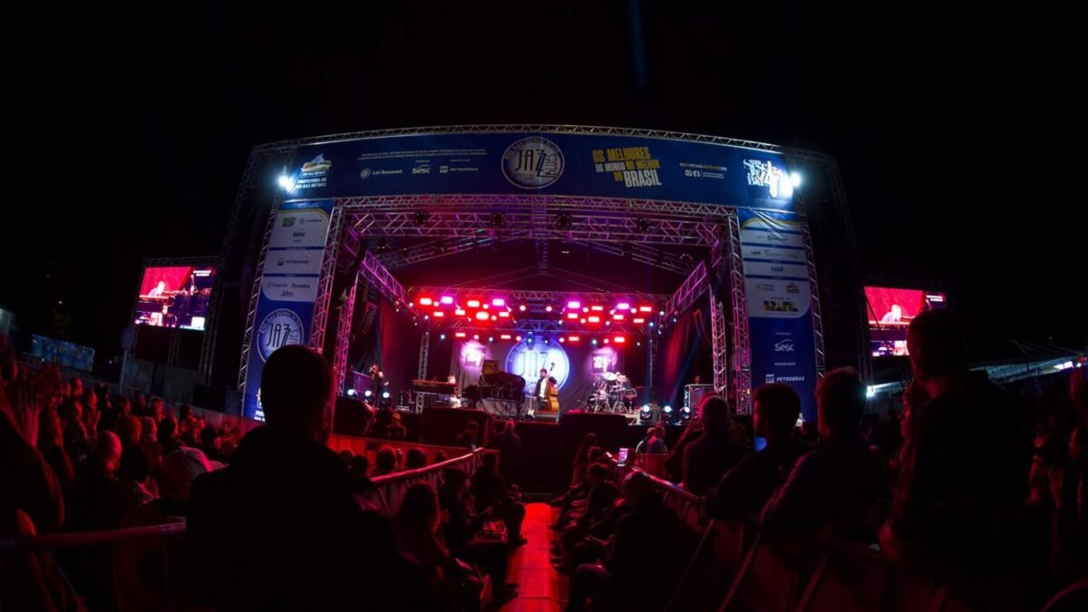 Confira um resumo do Rio das Ostras Jazz e Blues 2026