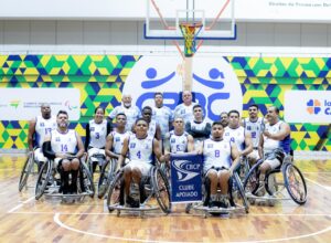 Macaé Basquete Paralímpico garante permanência na 2ª Divisão do Brasileiro