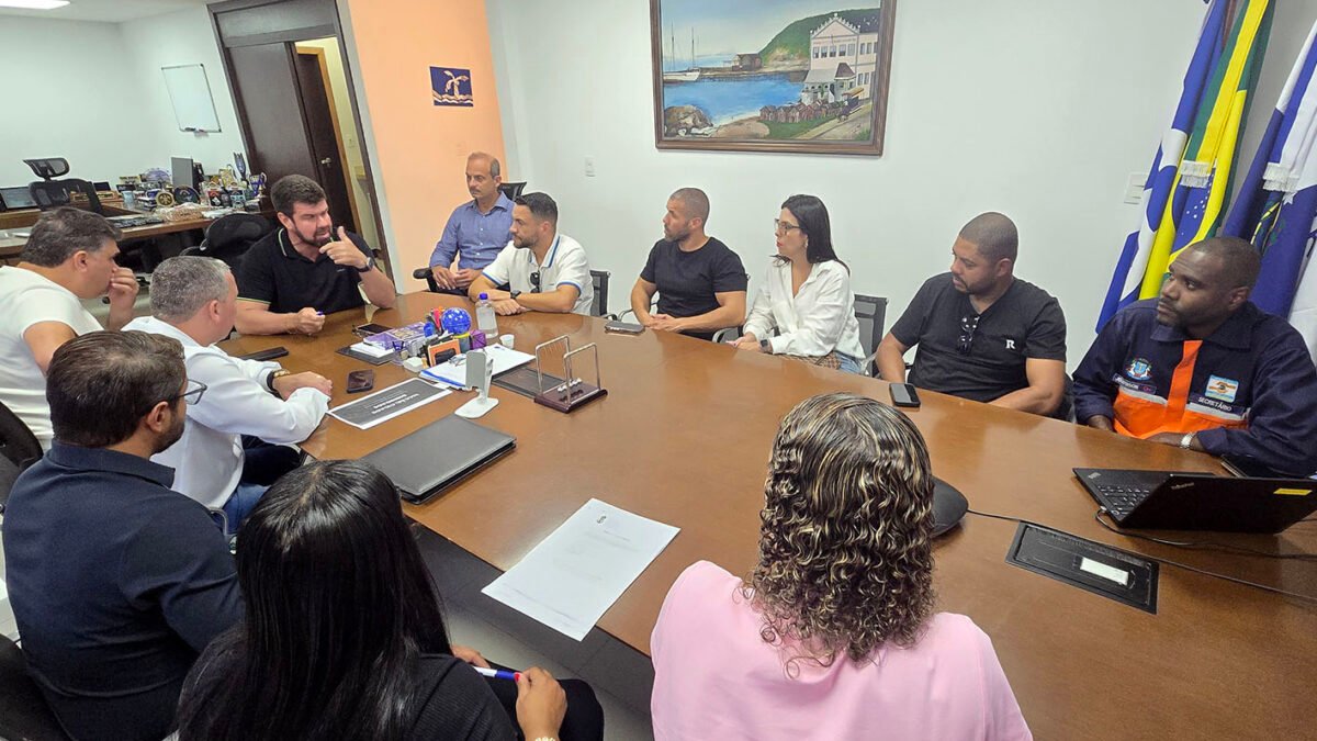 Macaé reforca ações para minimizar impactos da erosão costeira na Fronteira
