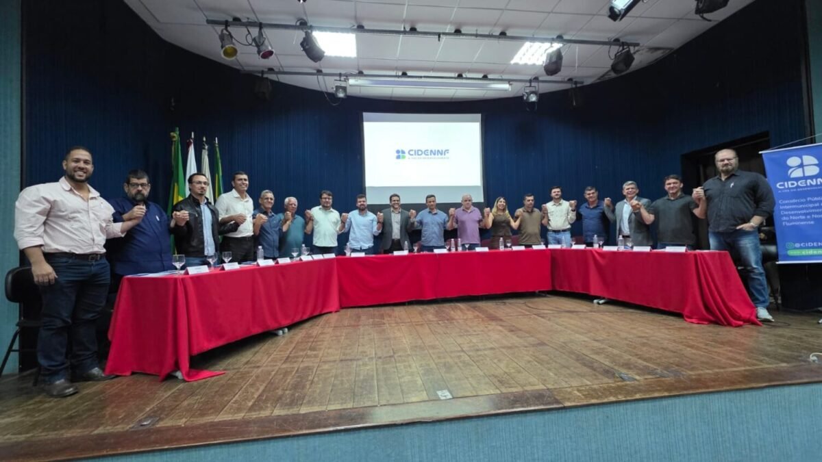 Macaé reforça protagonismo regional em lançamento do Núcleo de Inteligência e Governança das Cidades