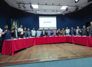 Macaé reforça protagonismo regional em lançamento do Núcleo de Inteligência e Governança das Cidades