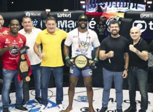 Jungle Fight estreia em Macaé e destaca município no cenário nacional do MMA