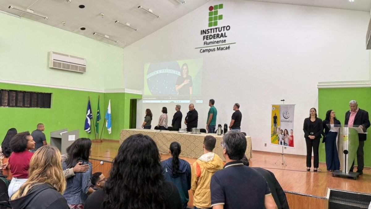 Programa Capacidades inicia em Macaé pela primeira vez no interior