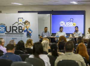 Caravana da Reurb destaca dignidade da moradia e segurança jurídica